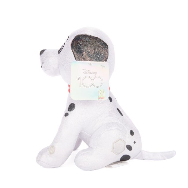Disney 100 - Plus cu sclipici si sunete, Lucky, 28 cm BKFD100-9400-6-FO
