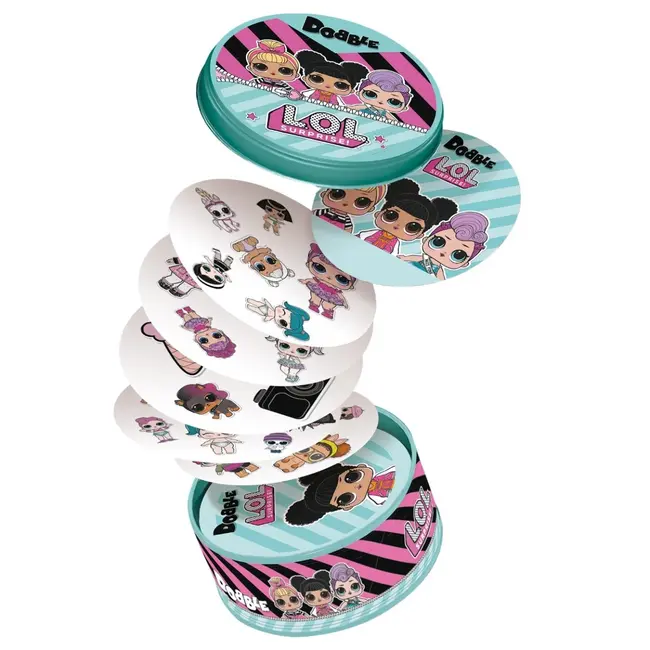 Joc Dobble LOL BKFDOBLOL01CSSKRO