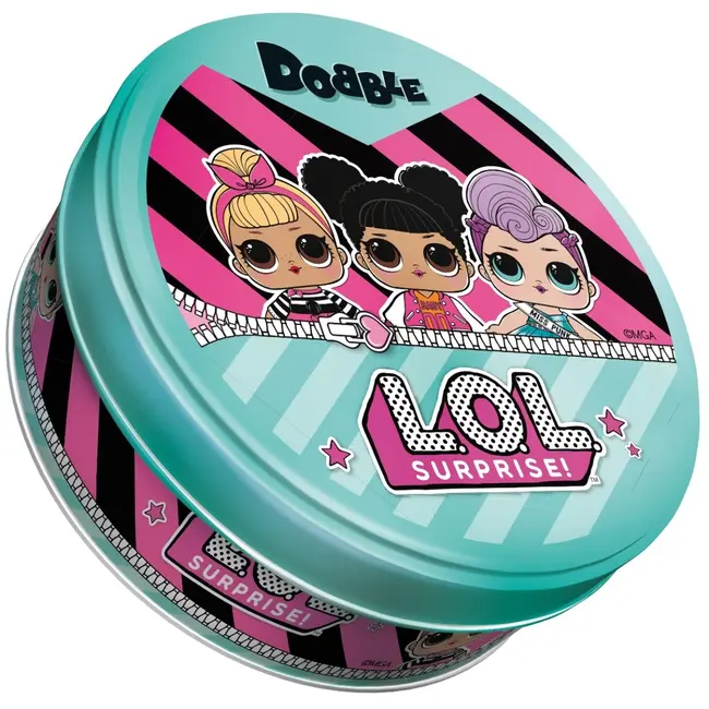 Joc Dobble LOL BKFDOBLOL01CSSKRO