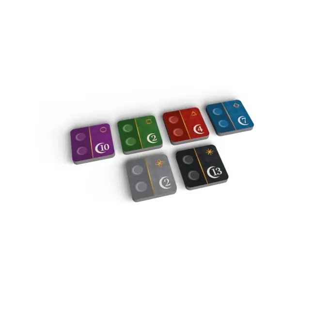 Joc de societate Mythicals, limba romana BKFMYT-RO01