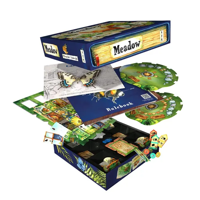 Joc de societate Meadow, limba romana BKFREMEA01RO