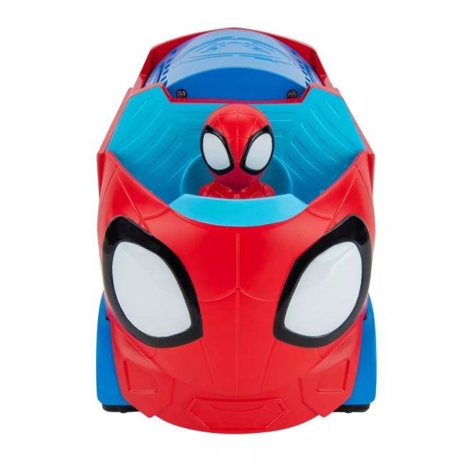 Paienjenelul Marvel - Vehicul transformabil cu 3 personaje BKFSNF0081