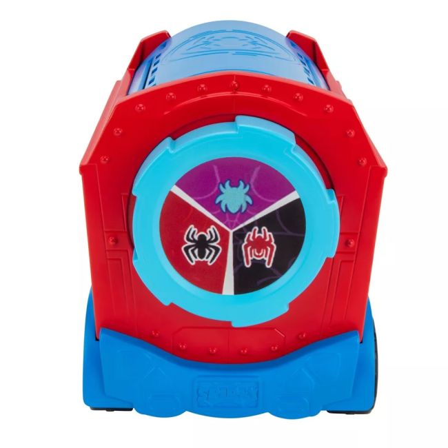 Paienjenelul Marvel - Vehicul transformabil cu 3 personaje BKFSNF0081