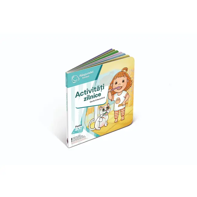 Raspundel istetel activitati zilnice - bkf14864