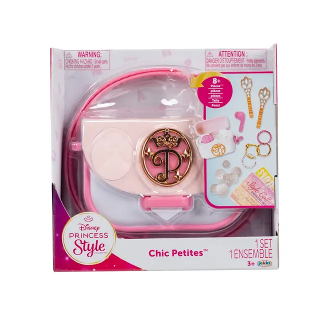 Disney Princess - Set gentuta de mana cu accesorii, diverse modele BKF232054