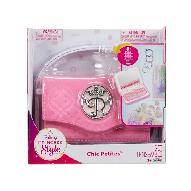 Disney Princess - Set gentuta de mana cu accesorii, diverse modele BKF232054