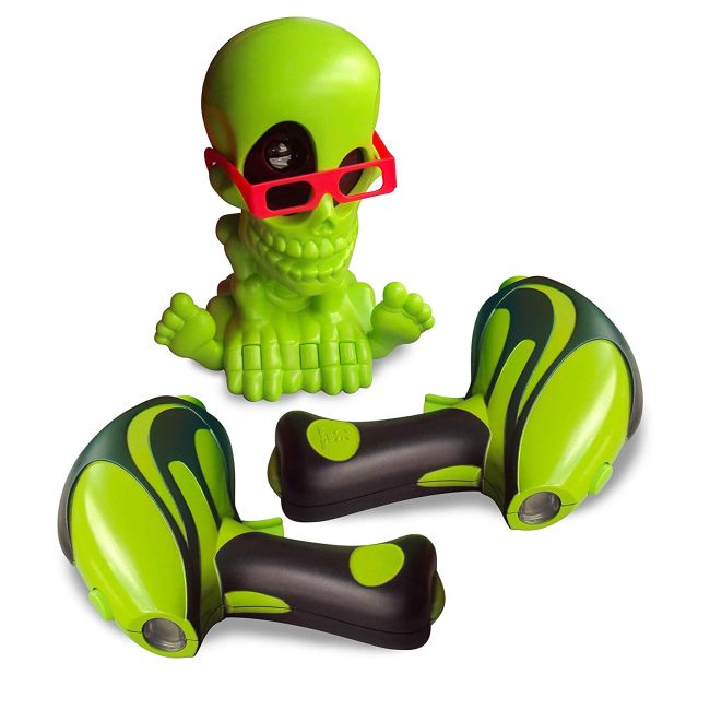 Johnny the Skull (Vedeniile lui Capdemort) - BKF3053