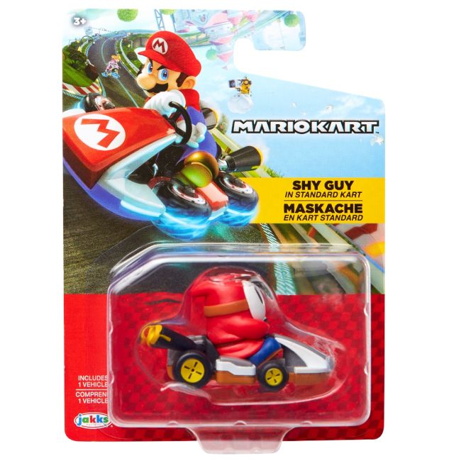 Nintendo Mario - Masinuta blister, W5 BKF403034