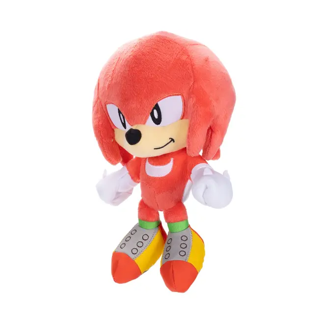 Nintendo Sonic - Jucarie de plus 20 cm, diverse personaje, S11 BKF423224