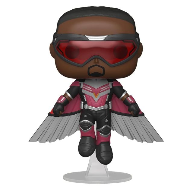 Funko Pop: The Falcon & Winter Soldier - Falcon (Flying Pose) BKF51628