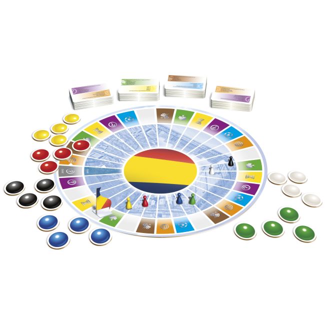 Trivia Romania - BKF54292