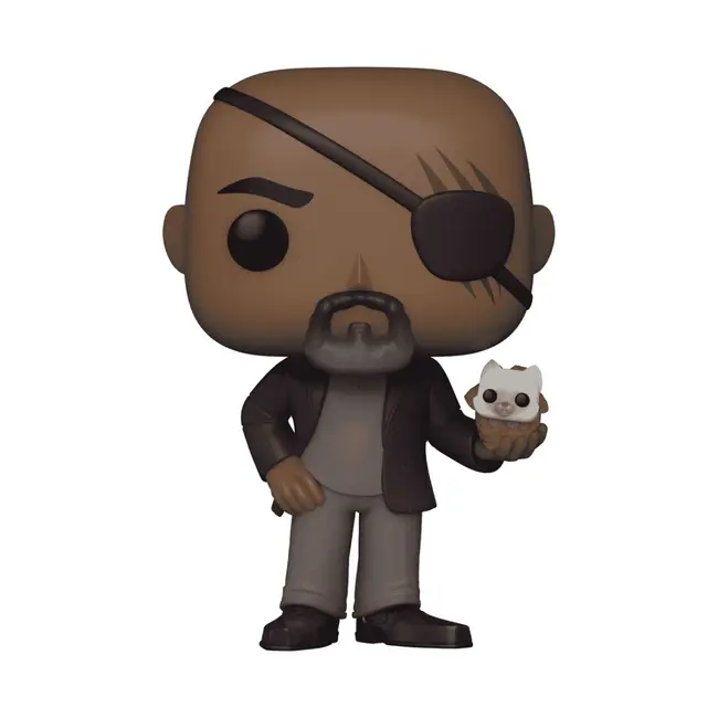 Funko POP Vinyl: The Marvs- POP 8 BKF67640