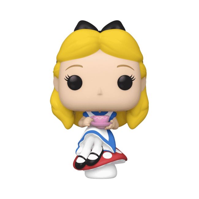 Funko POP Disney: AIW- Alice w/Tea BKF75691