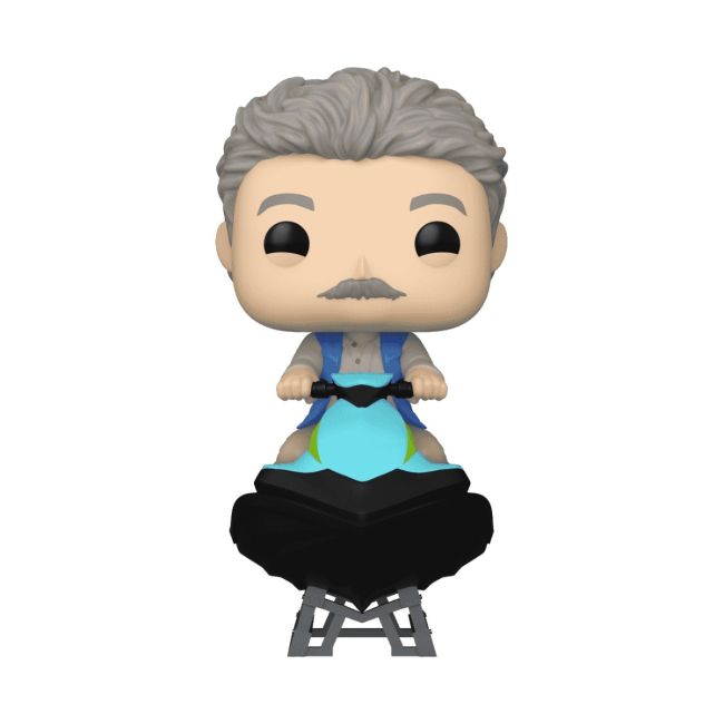 Funko POP RIDE DELUXE: Loki Season 2- EX POP 2 BKF76819