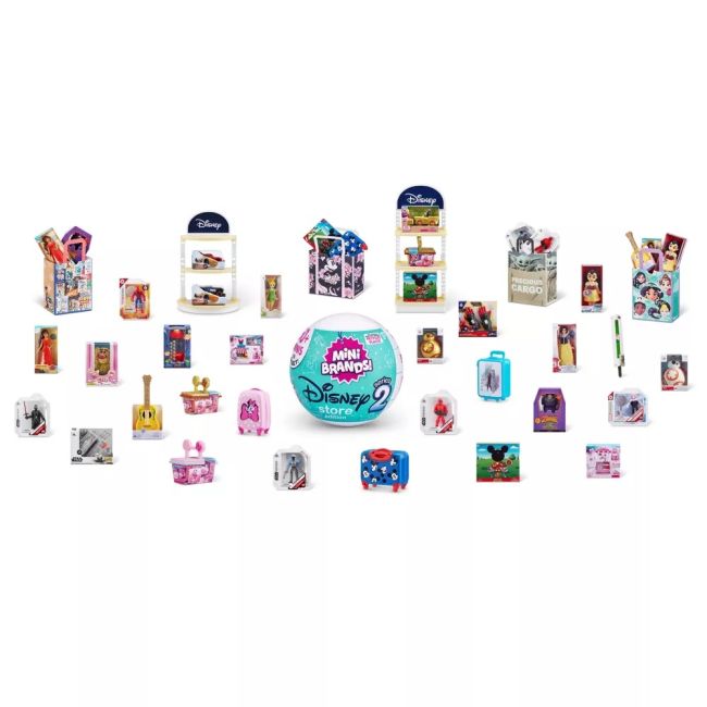 5 Surprise - Disney Store Mini Brands, S2 BKF77353GQ1