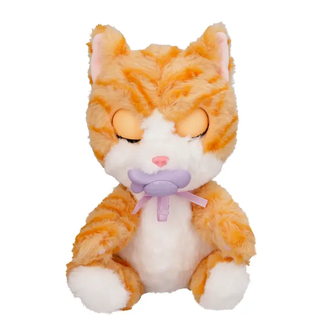 Baby Paws - Jucarie interactiva Pisica BKF921139