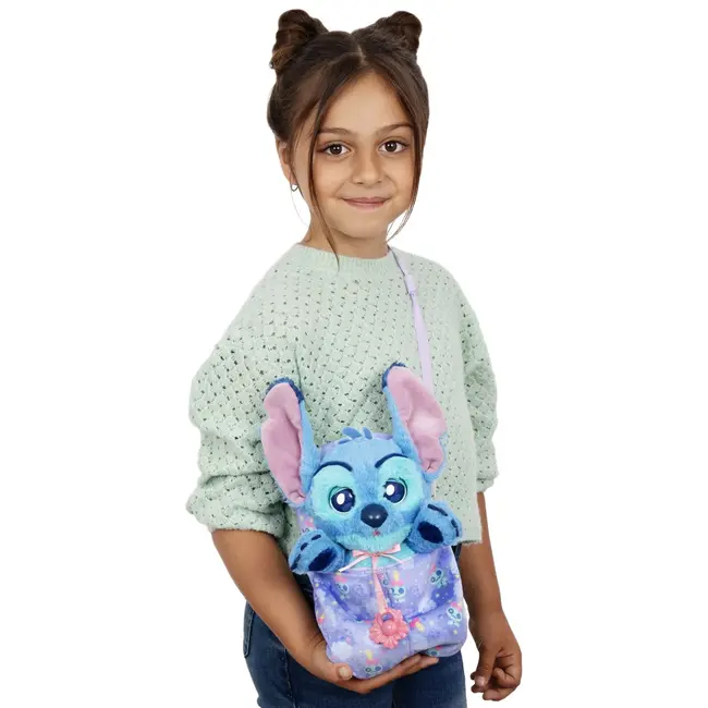 Baby Paws - Jucarie interactiva Stitch BKF927001