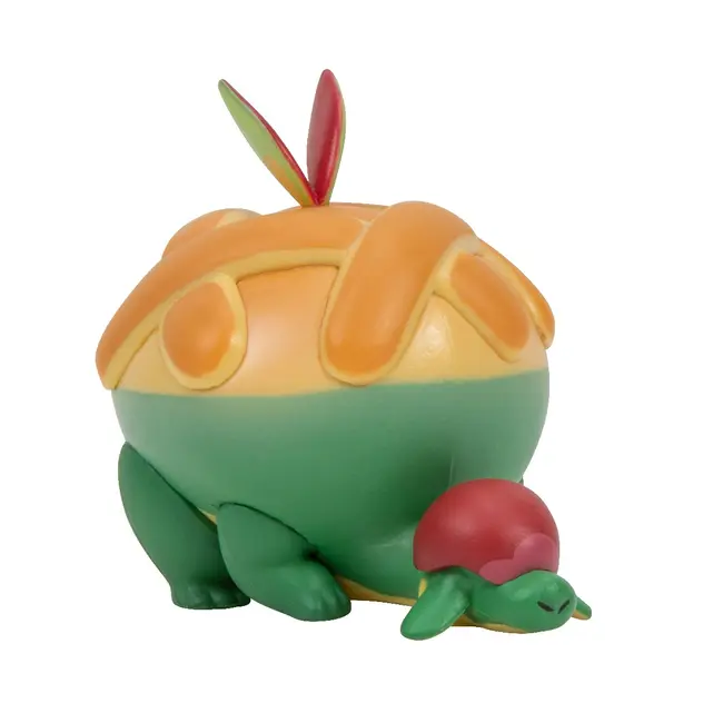 Pokemon - Set 3 figurine de actiune, (Appltun & Tyrunt & Flareon) S16 BKFPKW3047