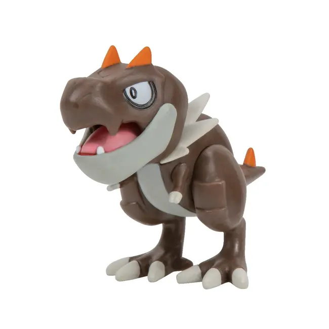 Pokemon - Set 3 figurine de actiune, (Appltun & Tyrunt & Flareon) S16 BKFPKW3047