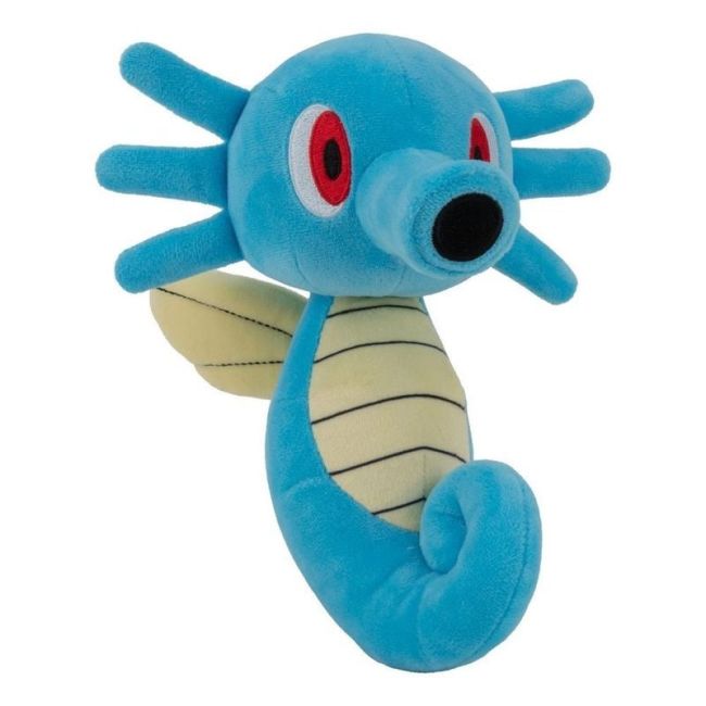 Pokemon - Jucarie de plus 20 cm, Horsea, S16 BKFPKW3077