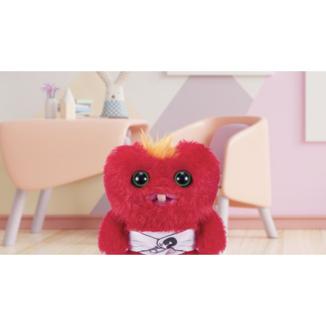 Fuggler - Jucarie de plus, 9 cm - Bebe ciudatei, Munch Munch BKF15703E