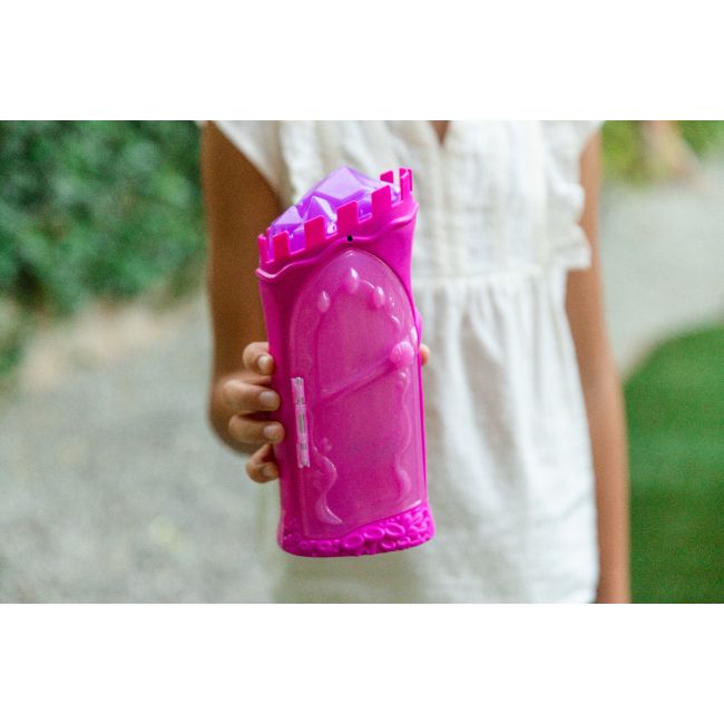 Bright Fairy Friends - Set de joaca cu sirena, castel si accesorii BKF21412