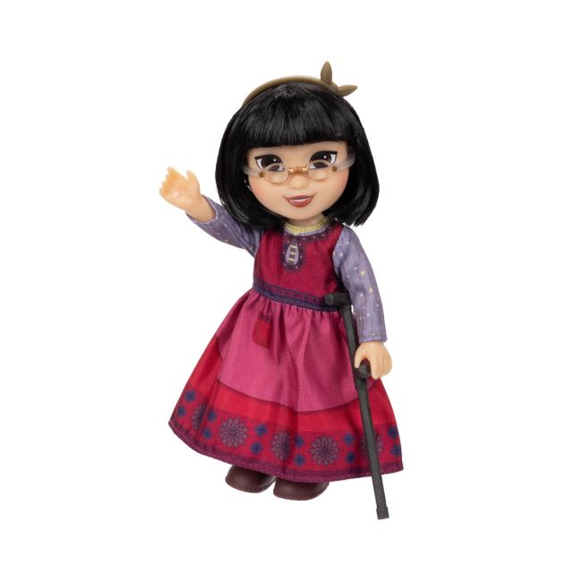 Disney Wish - Dorinta - Papusa mini, Dahlia, 15 cm BKF231444