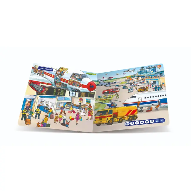 Raspundel Istetel, carte Mijloace de transport BKF28734