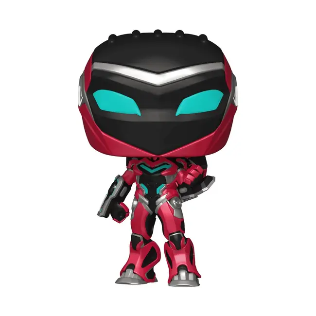 Funko POP Marvel: BPWF S2- Ironheart MK 2 BKF66717