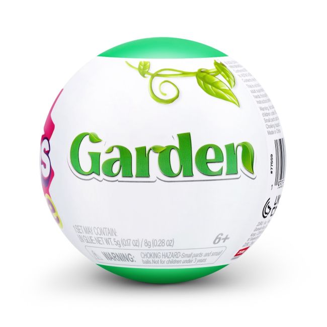 5 Surprise - Botanical Garden Mini Brands, S1 BKF77559