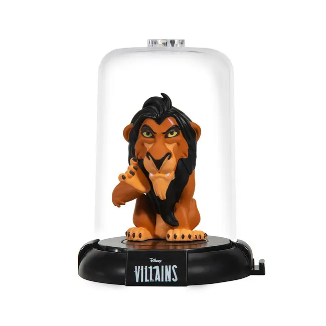 Domez - Figurina surpriza Disney Villans BKFDMZ0483