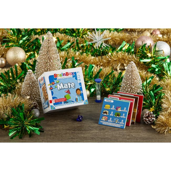 Joc educativ BrainBox Sa Invatam Mate BKFG114018