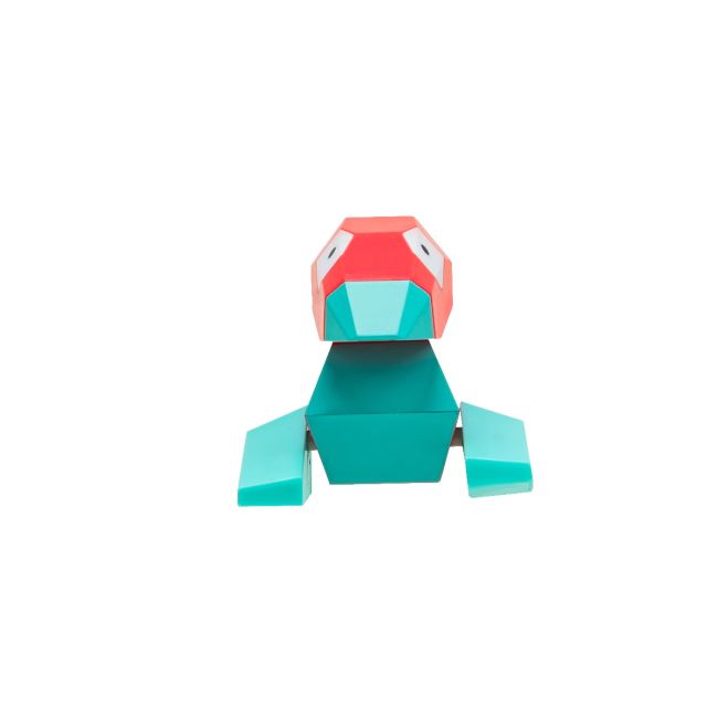 Pokemon - Figurina de actiune, Porygon, S14 BKFPKW3004