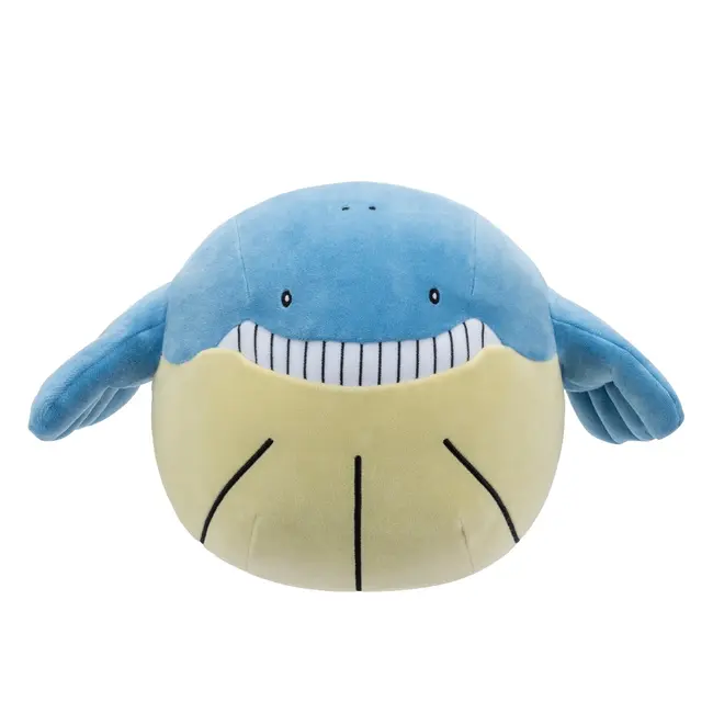 Pokemon - Jucarie de plus 30 cm, Wailmer W14 BKFPKW3724