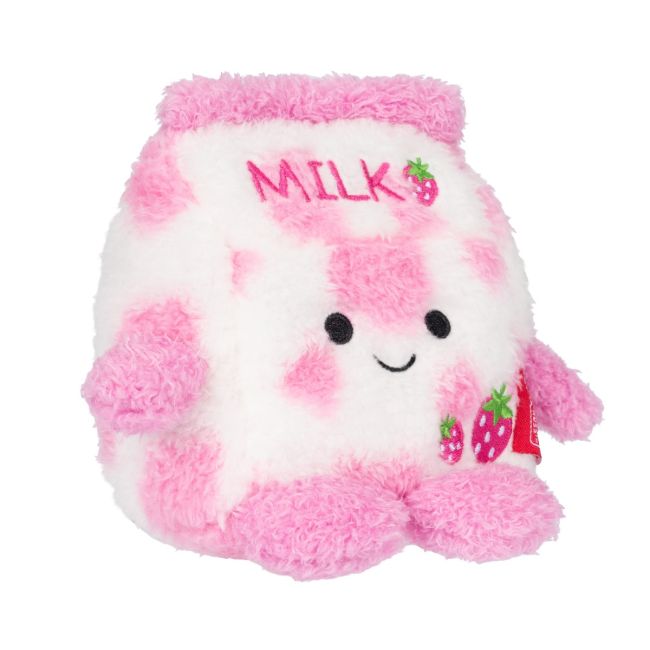 BumBumz - Jucarie de plus, MINI Breakfast, 11 cm, diverse modele BKFRBBZ00051