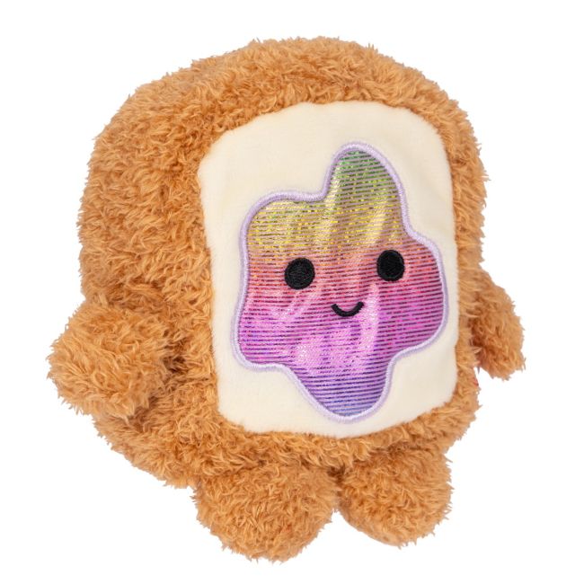 BumBumz - Jucarie de plus, MINI Breakfast, 11 cm, diverse modele BKFRBBZ00051