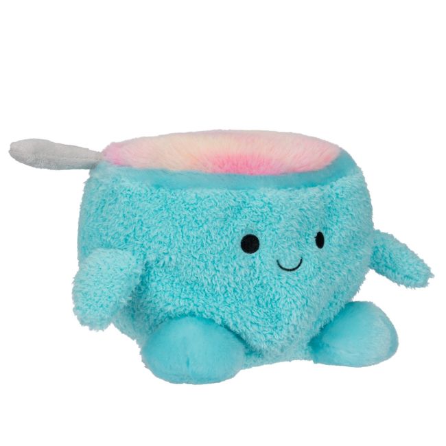 BumBumz - Jucarie de plus, MINI Breakfast, 11 cm, diverse modele BKFRBBZ00051