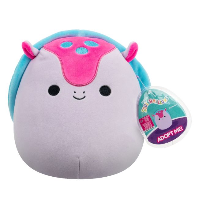 Squishmallows - Adopt Me! Jucarie de plus 20 cm, diverse modele, S2 BKFSQAM00049