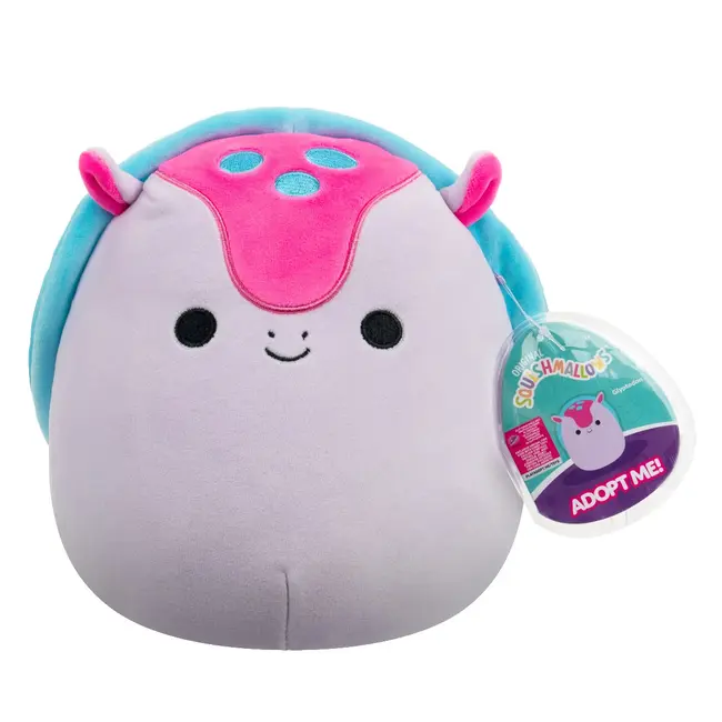 Squishmallows - Adopt Me! Jucarie de plus 20 cm, diverse modele, S2 BKFSQAM00049