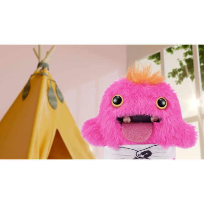 Fuggler - Jucarie de plus, 9 cm - Bebe ciudatei, Oogah Boogah BKF15703K