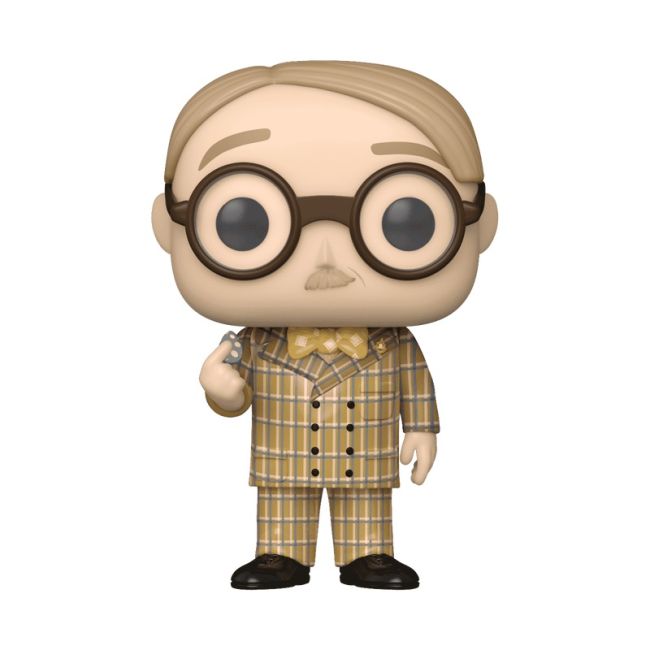 Funko POP Movies: Wonka- POP 4 BKF68090