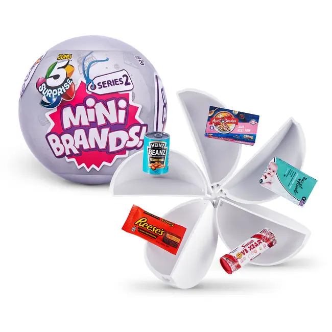 5 Surprise - Mini Brands, S2 BKF77289GQ2