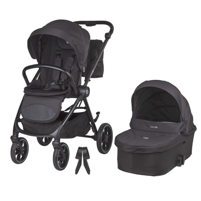 Carucior modular 2in1 coccolle serry jet black smb325065460