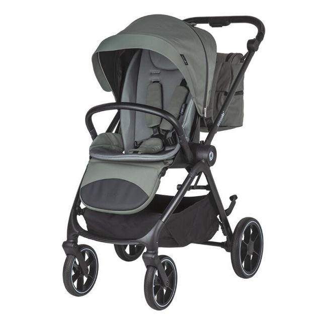 Carucior modular 2in1 coccolle serry moss green smb325065481