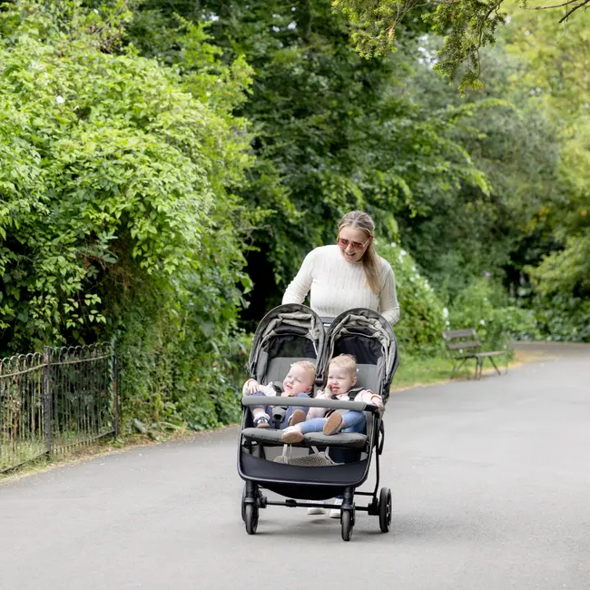 Joie - carucior de gemeni estrella ebony bbbs2413aaebn000