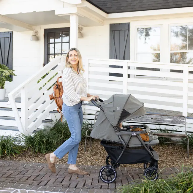 Joie - carucior de gemeni estrella ebony bbbs2413aaebn000