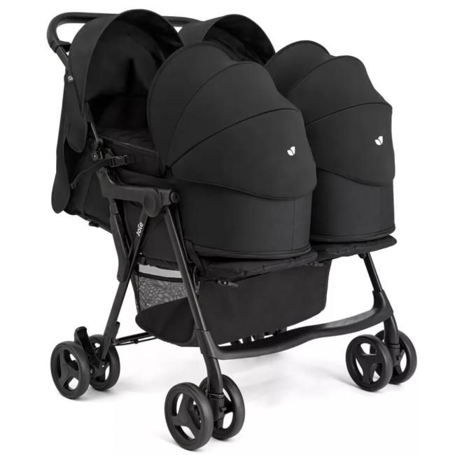 Joie - landou moale pentru carucioarele aire twin si evalite duo bbba1217obsha000