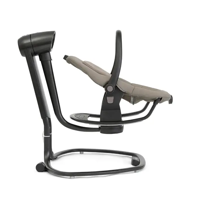 Joie - leagan si balansoar rotativ serina 2 in 1 hazelnut bbbw1306aghzn000