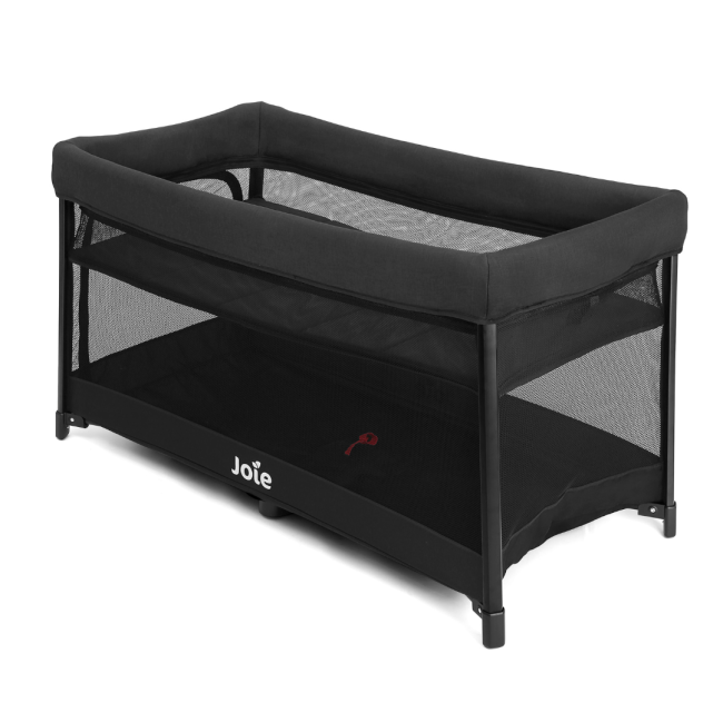 Joie - patut pliant de calatorie transformabil in tarc amigo, shale bbbp2431aasha000