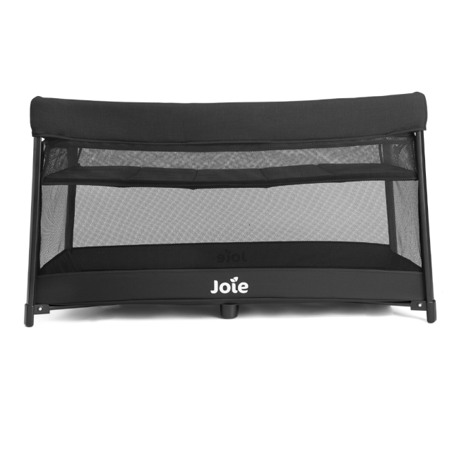 Joie - patut pliant de calatorie transformabil in tarc amigo, shale bbbp2431aasha000